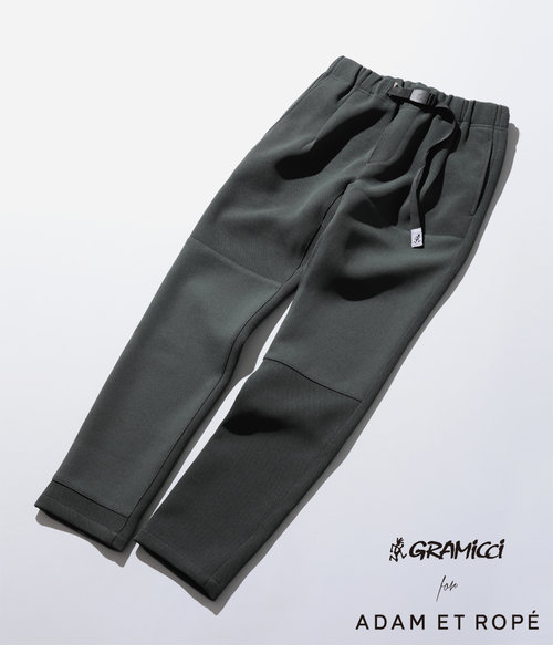 GRAMICCI】別注 MESH CRAZY 1TUCK PANTS | ADAM ET ROPE