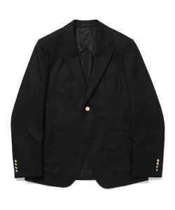 【Scye Clothing】EX Flannel Blazer