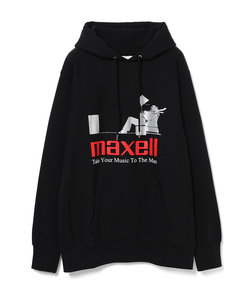 【Maxell × 10C】HOODIE/UNISEX