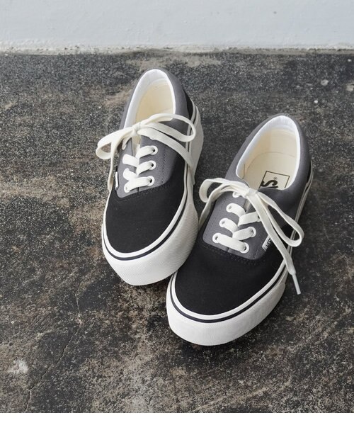 vans era platform