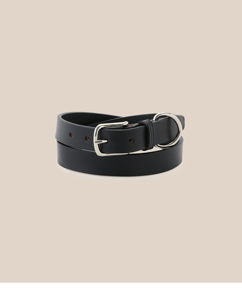 TORY LEATHER 】NICKEL D RING & BUCKLE | ADAM ET ROPE