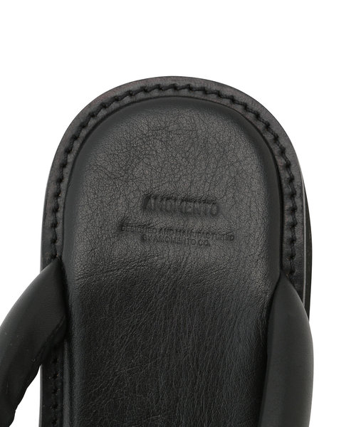 AMOMENTO】PADDED STRAP FLIP FLOP | ADAM ET ROPE