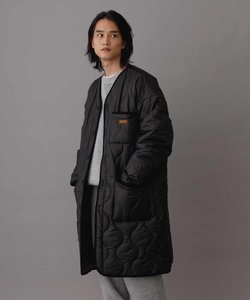【UNIVERSAL OVERALL 別注】QUILT RIPSTOP MILITARY COAT