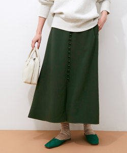 【WEB限定】2WAYフロントボタンジャンパースカート