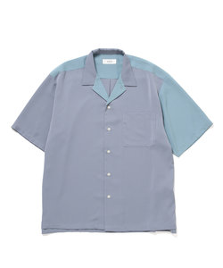 【アウトレット店舗・WEB限定】クレイジーパターンS/Sシャツ