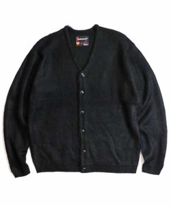 【TOWNCRAFT】SHAGGY SOLID CARDIGAN