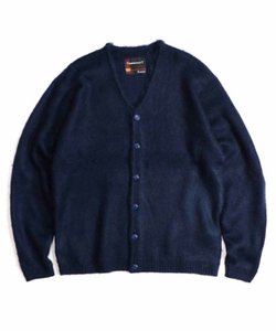 【TOWNCRAFT】SHAGGY SOLID CARDIGAN
