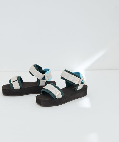 sacai 22ss サンダル ブラック 40 トップス コート | verdadcre.com