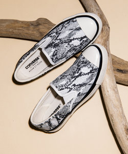 【CONVERSE for ADAM ET ROPE'】EXCLUSIVE Python ALL STAR US SLIP-ON