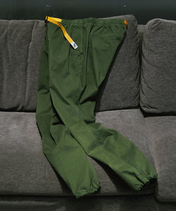 【別注】《WEB限定 GRAMICCI / グラミチ》NN PANTS / GARMENT DYE TIGHT FIT