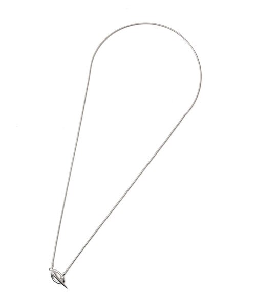 snake chain necklace | ADAM ET ROPE’（アダムエロペ）の通販 - &mall