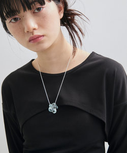 【Sisi Joia】FLEUR CHAIN NECKLACE