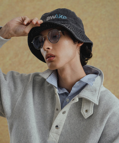 WEB限定《AWAKE×ADAM ET ROPE'》CAP&SUNGLASS