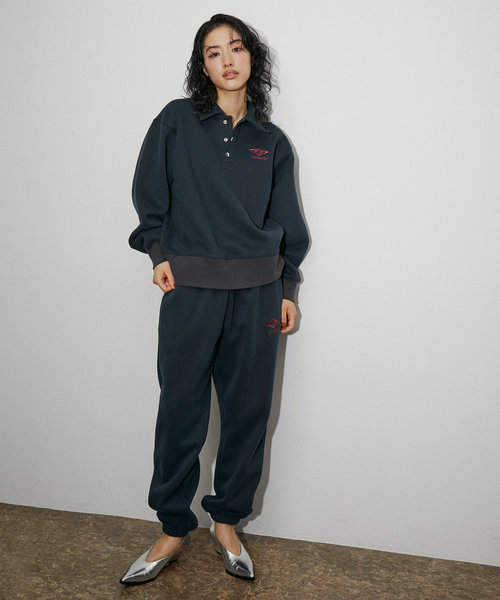 umbro for ADAM ET ROPE'】SWEAT PT | ADAM ET ROPE'（アダムエロペ