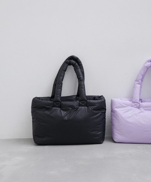 【KABINETT for ADAM ET ROPE'】PADDED TOTE