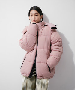 【THE VERY WARM】THE V PUFFER JACKET