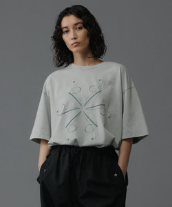 オーガニックコットン LOGO Tシャツ / UNISEX