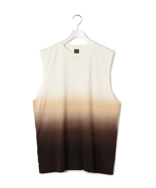 BATON GRADATION BIG TANKTOP