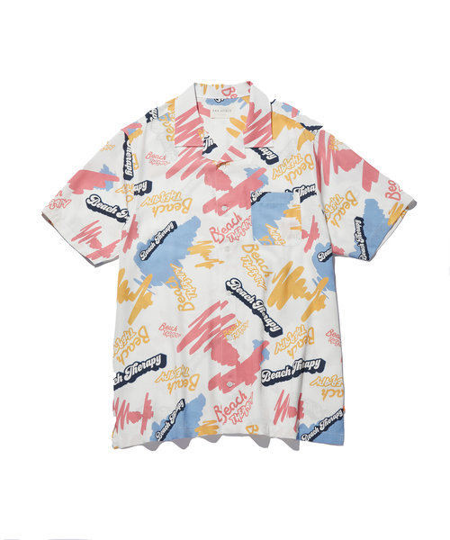 FAR A Stachio S/S Shirt Beach Therapy