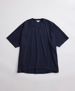 【接触冷感】オーバーサイズ Tシャツ / ロングシーズン着用可能