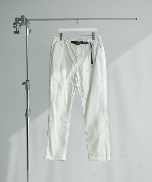 2024AW【別注】《WEB限定 GRAMICCI / グラミチ》NN PANTS / GARMENT DYE TIGHT FIT