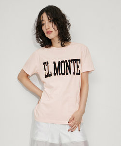 【REMI RELIEF(レミレリーフ)】LOGO TEE (EL MONTE)