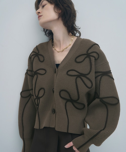 I773 L エルメス イタリア製 アンサンブル ブルー レディース I773 L エルメス イタリア製 アンサンブル ブルー レディース