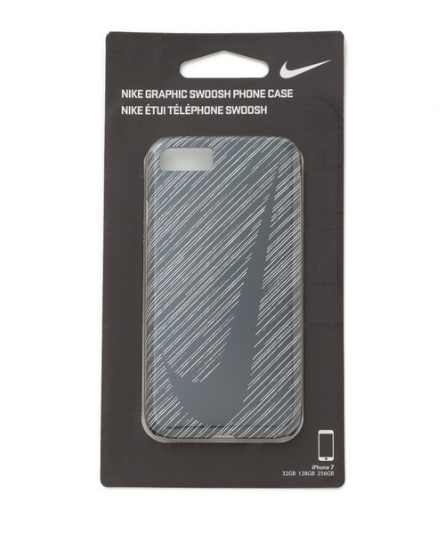 【Nike】Graphic Swoosh iphone Case