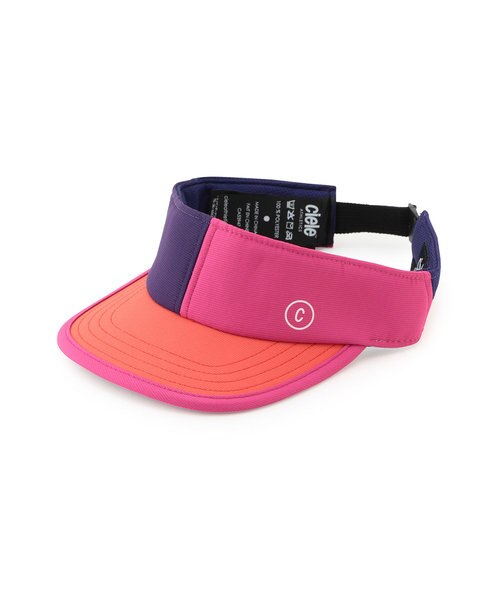 Ciele Unisex Fstvisor ランニングサンバイザー Nergy ナージー の通販 Mall