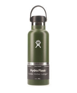 【Hydro Flask】【保温保冷】ハイドロフラスク 18oz Standard Mouth