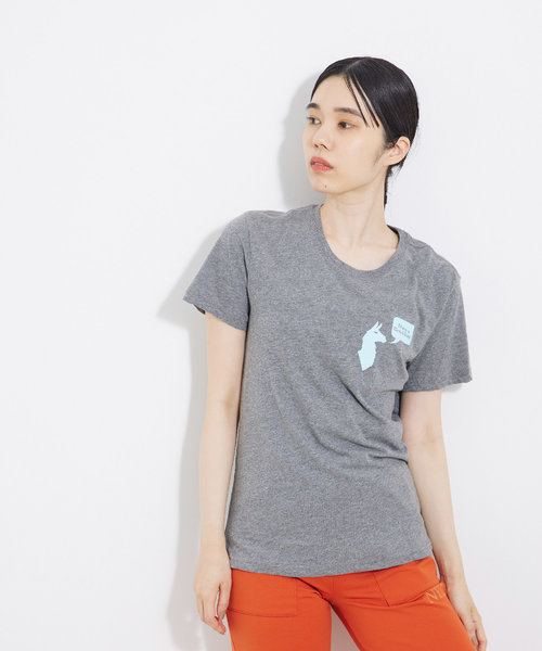 【Cotopaxi】Have a good day グラフィックTシャツ