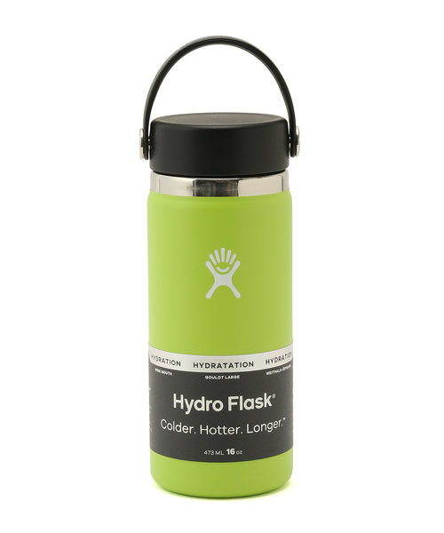 【Hydro Flask】保温保冷 ハイドロフラスク 16oz Wide Mouth