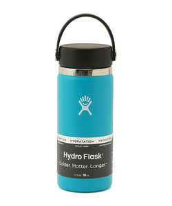 【Hydro Flask】保温保冷 ハイドロフラスク 16oz Wide Mouth