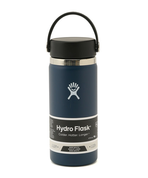 【Hydro Flask】保温保冷 ハイドロフラスク 16oz Wide Mouth