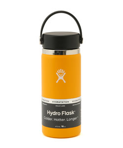 【Hydro Flask】保温保冷 ハイドロフラスク 16oz Wide Mouth