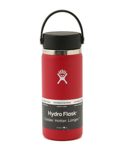 【Hydro Flask】保温保冷 ハイドロフラスク 16oz Wide Mouth