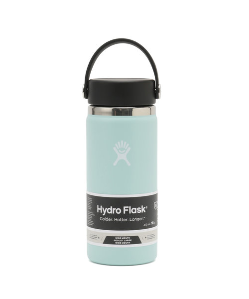 【Hydro Flask】保温保冷 ハイドロフラスク　 HYDRATION　16oz Wide Mouth