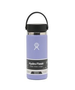 【Hydro Flask】保温保冷 ハイドロフラスク　 HYDRATION　16oz Wide Mouth