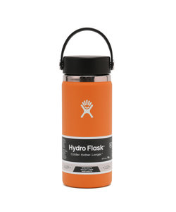 【Hydro Flask】保温保冷 ハイドロフラスク　 HYDRATION　16oz Wide Mouth