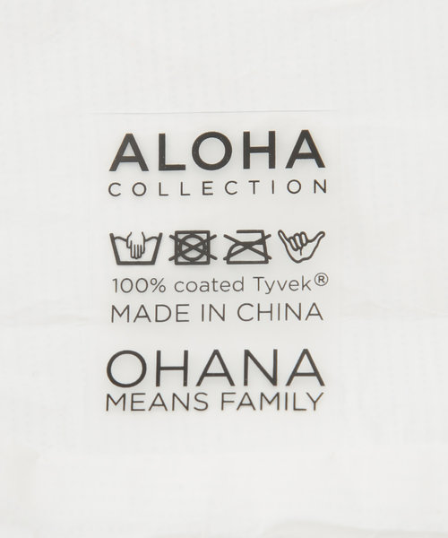 ALOHA Collection Mid Pouchファッション小物