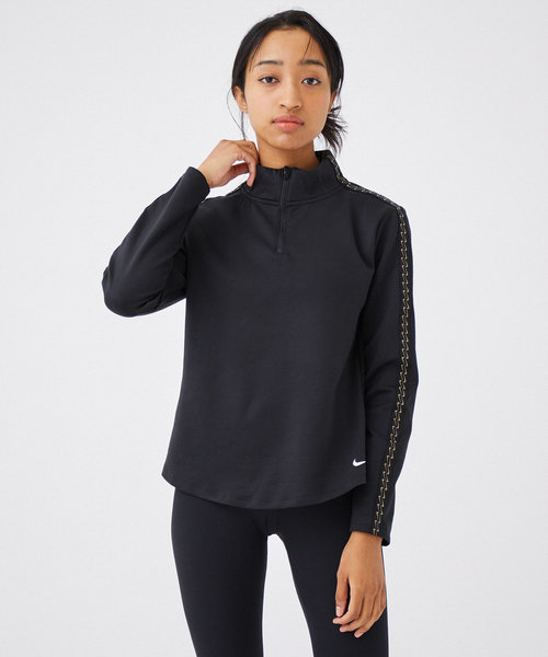 NIKE】ナイキ Therma-FIT ワン 1/4ジップ トップ ウィメンズ | NERGY