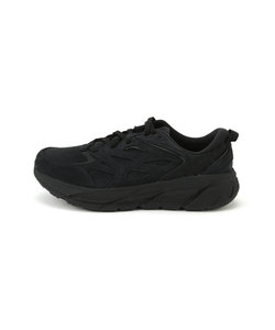 【HOKA】Clifton L Suede