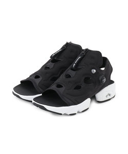 【Reebok】 INSTAPUMP FURY SANDAL ZIP ウィメンズサンダル