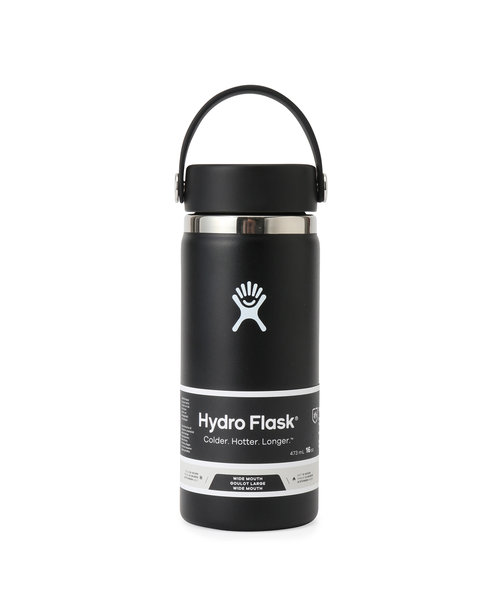 【Hydro Flask】保温保冷 ハイドロフラスク 16oz Wide Mouth