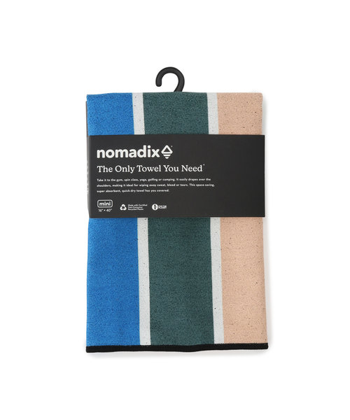 【NOMADIX】 MINI TOWEL40×100