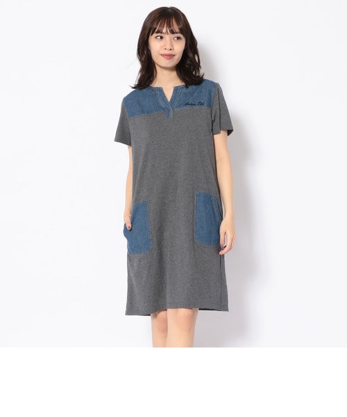 Avirex アヴィレックス レディース のワンピース ドレス通販 ららぽーと公式通販 Mall