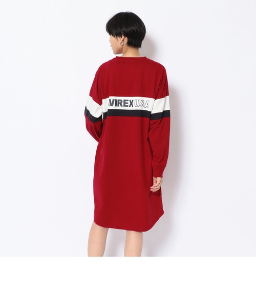 Avirex アヴィレックス レディース のワンピース ドレス通販 ららぽーと公式通販 Mall