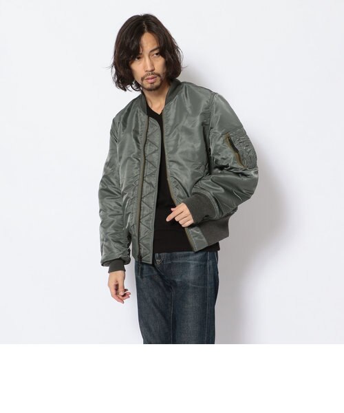 ミリタリージャケットとは 種類別人気アイテム メンズコーデ例 Mall