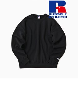 【WEB限定】RUSSEL ATHLETIC×SHIPS: 別注 ビッグシルエット スウェット プルオーバー (トレーナー)