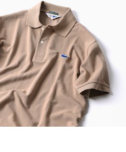 LACOSTE: 別注 70's ドロップテイル ポロシャツ